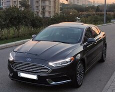 Ford Fusion 2017