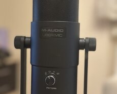 M Audi o Uber Mic mikrofon