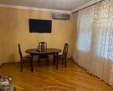 3-otaqlı mənzil kirayə verilir, Nəsimi r., 60 m²