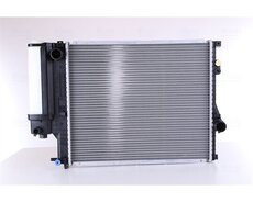 Bmw E34, E39 Radiator su