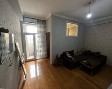 2 otaqlı zal studio mənzil satılır