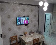 2 otaqlı 48 m² mənzil satılır