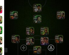 efootball™ Mobile Hesabı