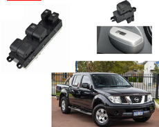 Продается блок стеклоподъемника Nissan Navara 2008 2014 г.в.