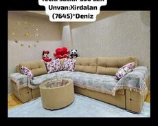 Künc divan satılır