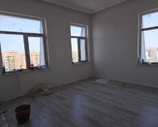 Yeni təmirli 2 otaqlı 52 m² mənzil satılır