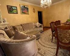 Продажа 4-комнатной 105 кв.м. Старое здание, метро Ганджлик