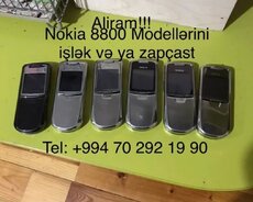 Nokia 8800