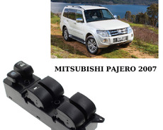 Продается блок стеклоподъемника Mitsubishi Pajero 2007 г.в.