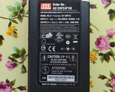 Qida bloku 24v-5a-120w