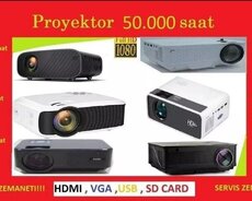 Proyektor hd