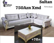 Künc divan