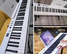 Pianeno, Piano, Qatlanan yığılan