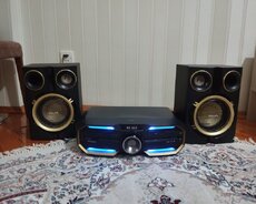 Musiqi mərkəzi Philips Fx25/12