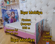 çarpayı frozen