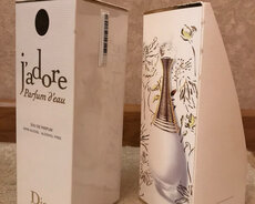 "Dior Jadore" orijinal 100 ml