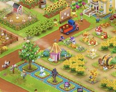 Hayday 180svy