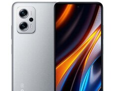 Xiaomi Poco X4 Gt 8/256 İşlənmiş