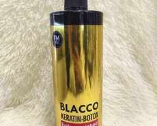 Blacco keratin