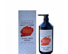 Mandila Brazilian Protein Keratin 1000