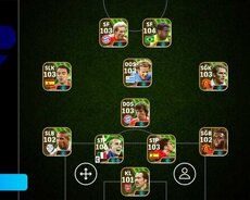 Efootball pes hesabı