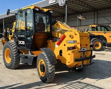 Teleskopik yükləyici "jcb 530-110", 2023 il