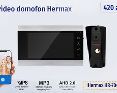 Hermax Hr-706-ip kit