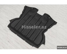 BMW G30 Защита двигателя, алюминий