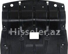 BMW X5' G05, X7' G07, X6' G06 Экран моторного отсека передний