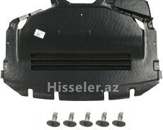 BMW E39 Экран моторного отсека передний ( Заситник )