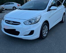 Hyundai Accent 2016 (Arenda)