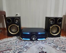 Musiqi mərkəzi Philips Fx25