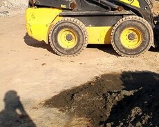 Bobcat operator