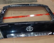 Toyota Land Cruiser Lc200 - arxa baqaj qara reng