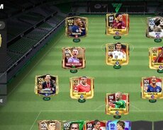 Fifa mobile hesabı