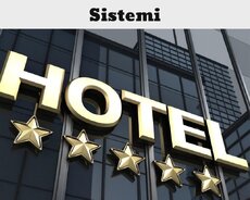 Otellərin (Hotel) İdarəolunması Sistemi