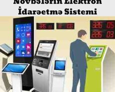 Növbələrin Elektron İdarəetmə Sistemi