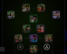 Efootball hesabı