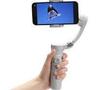 Stablizator Stabilizator Smartfonunuzla sabit və hamar videolar