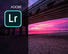 Adobe Lightroom fərdi dərslər