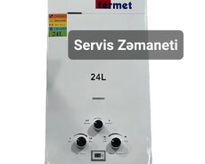 Su Qizdiricisi Termet 24 lt