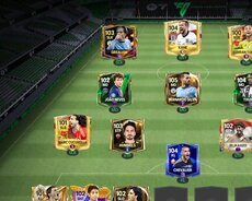 Fc mobile hesabı satılır pes hesabıynan barter edə bilərəm