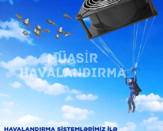 Havalandırma xidmətii