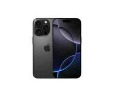 Apple iPhone 16 Pro Black Titanium 512GB8GB