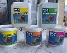 Hovuz dərmanları OXY