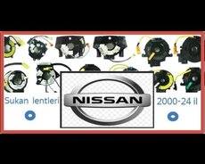 Sukan lenti" Nissan.2000-24 il"