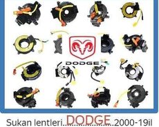 Sukan lenti" Dodge.2000-24 il"