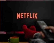 təcili netflix hesab satilir (premium)