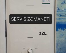 Su Qizdiricisi 32 lt