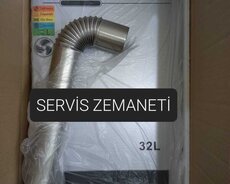 Su Qizdiricisi Termet 32 lt